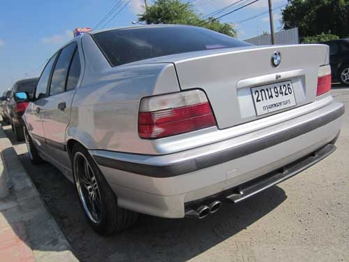 BMW 325i Auto ปี 97 เครื่อง M50 ซันลูป BMW 325i Auto ปี 97 เครื่อง M50 ซันลูป