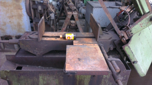 Sell> เลื่อยสายพานขนาดใหญ๋ จับชิ้นงานได้ 18" นิ้ว พร้อมใช้งานครับ กำแพงแสน นครปฐม