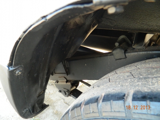 ขายไมตี้ เก็บสีให้เรียบร้อย