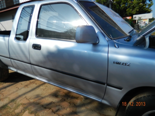 ขายไมตี้ เก็บสีให้เรียบร้อย