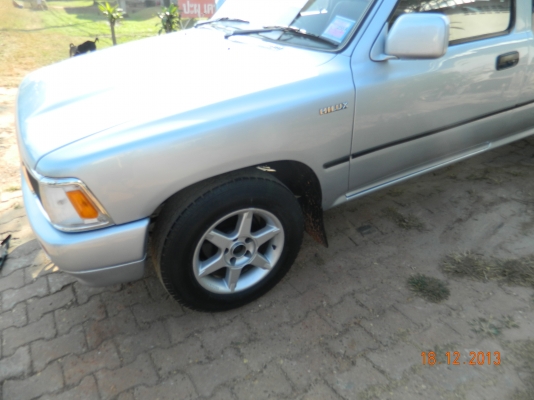 ขายไมตี้ เก็บสีให้เรียบร้อย