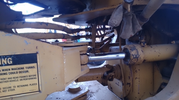 ขาย รถตัก. Cat. 916. สภาพดี