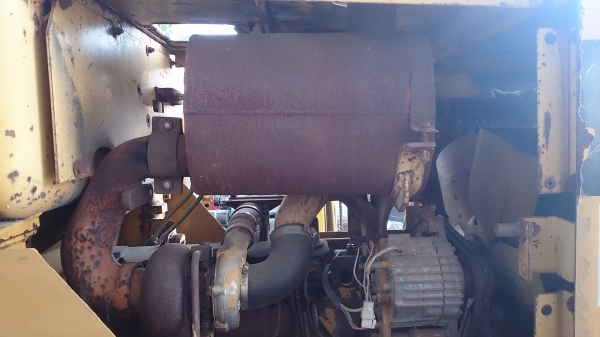 ขาย รถตัก. Cat. 916. สภาพดี