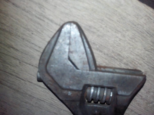 ปะแจเลื่อน BAHCO 12" mand in  sweden
