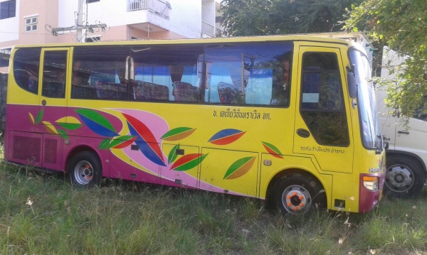 ขายMini Busสภาพสวยพร้อมใช้