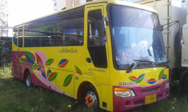 ขายMini Busสภาพสวยพร้อมใช้