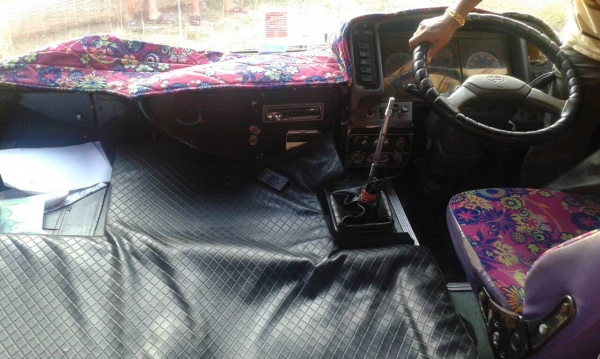 ขายMini Busสภาพสวยพร้อมใช้