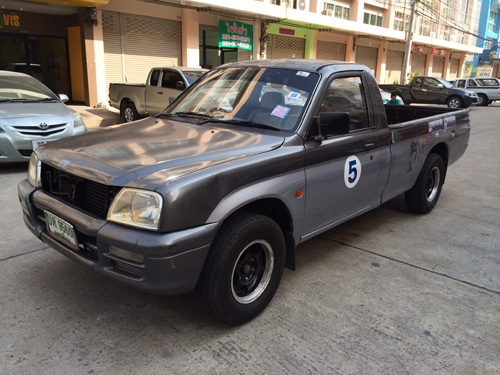 ขายรถ มิตซุ สตาร์ด้า ตอนเดียว ปี96 เครื่องเดิมเจ้าของขายเอง