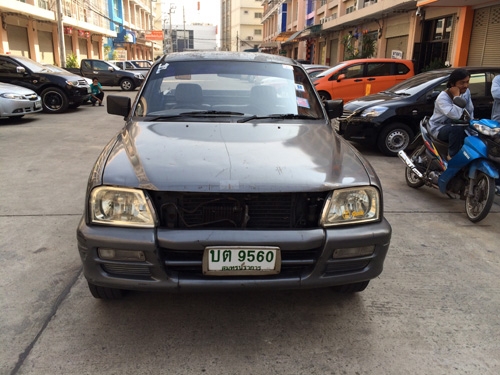 ขายรถ มิตซุ สตาร์ด้า ตอนเดียว ปี96 เครื่องเดิมเจ้าของขายเอง