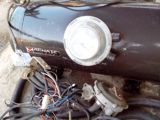 ขายชุดแก็สlpg มือสองสภาพยังใหม่ทั้งชุด