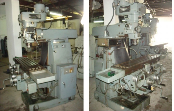 ขายเครื่องมิลลิ่ง ญี่ปุ่น Shizuoka VHR-A