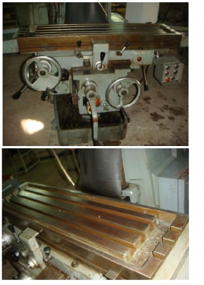 ขายเครื่องมิลลิ่ง ญี่ปุ่น Shizuoka VHR-A