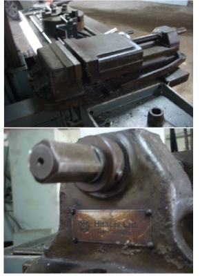 ขายเครื่องมิลลิ่ง ญี่ปุ่น Shizuoka VHR-A