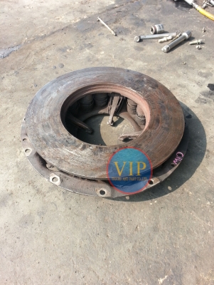 ขายจานกดครัช อะไหล่แท้เซียงกง