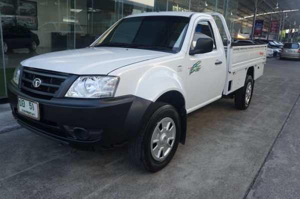 TATA XENON ปี2011 ตอนเดียว มือเดียวออกห้าง ติดแก็ส NGV+3ถัง ภายในเบาะหนัง แอรเย็น เครื่อง+ช่วงล่าง สมบูรณ์ รถพร้อมใช้งานทันที ราคาโดนใจ ฟรีดาวน์ จัดไฟแนท์ได้เต็ม ติดแบ็คลิสออกรถได้ตอนเดียว มือเดียวออกห้าง ติดแก็ส NGV+3ถัง ภายในเบาะหนัง แอรเย็น เครื่อง+ช่ว