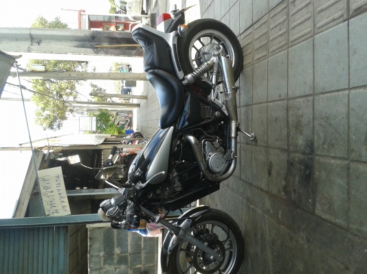 ขายhonda nv750 ทะเบียนแท้