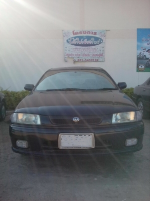 ขาย mazda 323 นิวซีดานปี 98