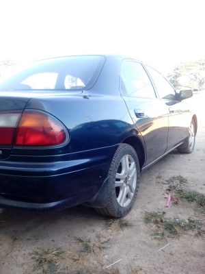 ขาย mazda 323 นิวซีดานปี 98