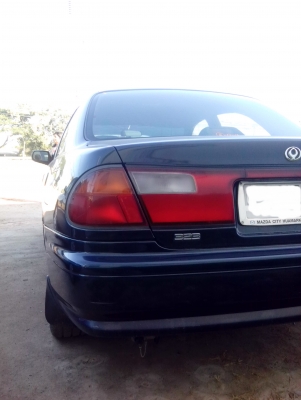 ขาย mazda 323 นิวซีดานปี 98