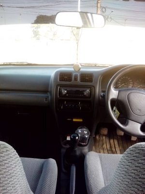 ขาย mazda 323 นิวซีดานปี 98