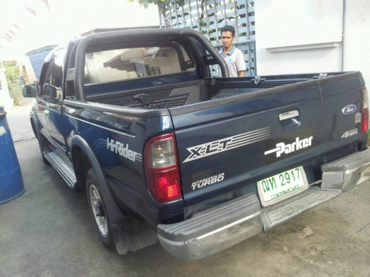 รถกระบะ FORD HIRIDER ปี 04 เครื่อง 2500 ราคา 215,000 บ.