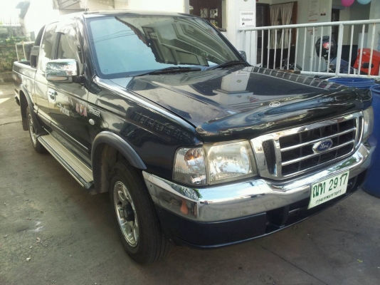 รถกระบะ FORD HIRIDER ปี 04 เครื่อง 2500 ราคา 215,000 บ.