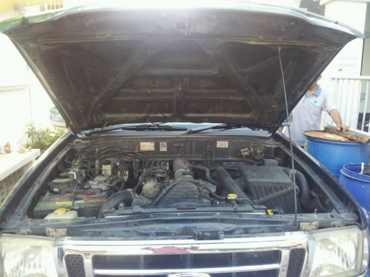 รถกระบะ FORD HIRIDER ปี 04 เครื่อง 2500 ราคา 215,000 บ.