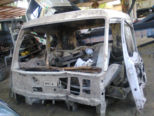 ขายตรับ หัว DEGA 270 โครงหัวเปล่า ประตูด้านขวา แผงด้านหน้า