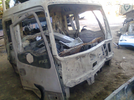 ขายตรับ หัว DEGA 270 โครงหัวเปล่า ประตูด้านขวา แผงด้านหน้า