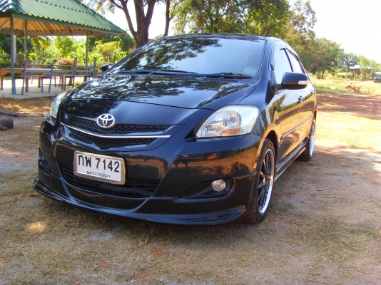 ขายvios 1.5 G Auto ตัวท็อบ ปี08 สวยๆค่ะ