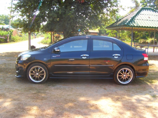 ขายvios 1.5 G Auto ตัวท็อบ ปี08 สวยๆค่ะ