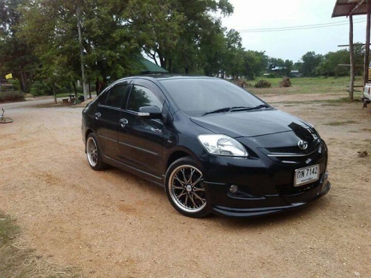 ขายvios 1.5 G Auto ตัวท็อบ ปี08 สวยๆค่ะ