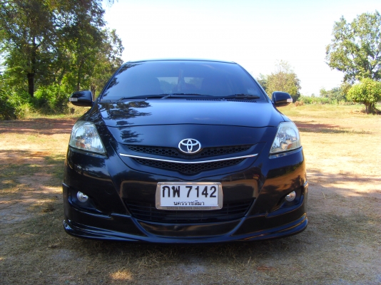 ขายvios 1.5 G Auto ตัวท็อบ ปี08 สวยๆค่ะ