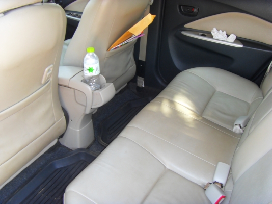 ขายvios 1.5 G Auto ตัวท็อบ ปี08 สวยๆค่ะ