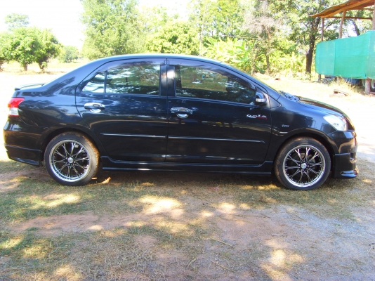 ขายvios 1.5 G Auto ตัวท็อบ ปี08 สวยๆค่ะ