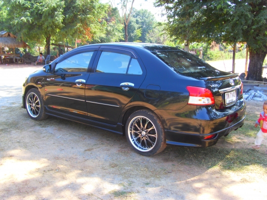 ขายvios 1.5 G Auto ตัวท็อบ ปี08 สวยๆค่ะ