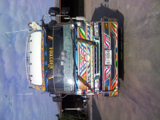 ขายรถบรรทุกพ่วง 24ล้อ Hino  K13C 35 ตัน 3เพล