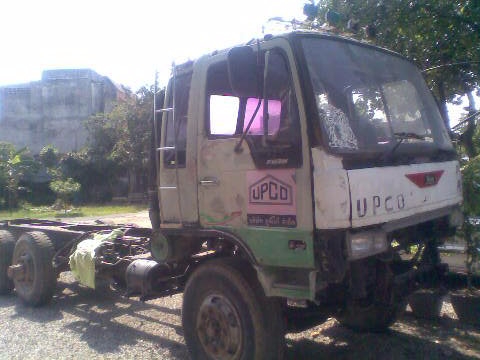 ขายครับ HINO 3M หัวคัสซี เครื่อง เกียร เดิม