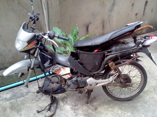 ขายฮอนด้าไนท์125ราคา3000