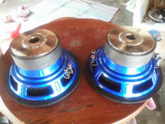 ซับ10นิ้ว proplus ว้อยคู่ แม่เหล็ก2ก้อน ซับ10นิ้ว proplus ว้อยคู่ แม่เหล็ก2ก้อน