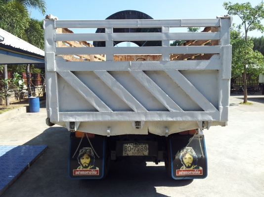 สิบล้อดั้ม ไอ้หลง Fuso FN527M