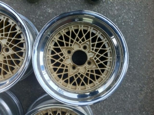 ล้อแท้ made in japan ขอบ14 4รู110 อ๊อฟลึก หายาก