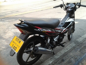 honda โชนิคสตาทร์มือปี48