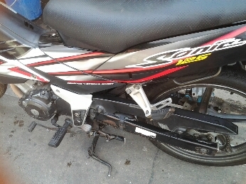 honda โชนิคสตาทร์มือปี48 honda โชนิคสตาทร์มือปี48