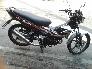 honda โชนิคสตาทร์มือปี48 honda โชนิคสตาทร์มือปี48