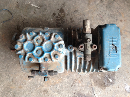 ขายคอมเพลสเซอร์แอร์ ตามสภาพต้องซ่อมครับ ตัดจากโรงงาน ราคาถูก