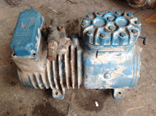 ขายคอมเพลสเซอร์แอร์ ตามสภาพต้องซ่อมครับ ตัดจากโรงงาน ราคาถูก