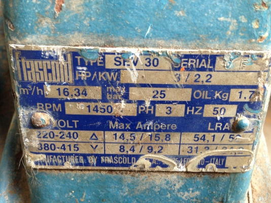 ขายคอมเพลสเซอร์แอร์ ตามสภาพต้องซ่อมครับ ตัดจากโรงงาน ราคาถูก