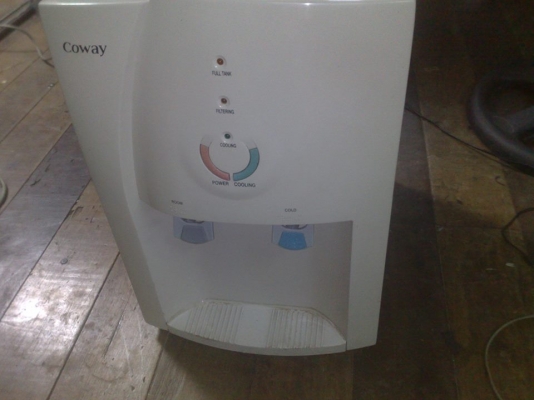 ขายเครื่องทำน้ำเย็นมีกรองroในตัวระบบauto