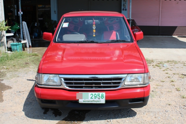 ขาย IZUSU TFR CAB ปี96 สภาพสวยๆ บ้าน ๆ พร้อมใช้ เครื่องเสียงชุดใหญ่ 189000 ขาย IZUSU TFR CAB ปี96 สภาพสวยๆ บ้าน ๆ พร้อมใช้ เครื่องเสียงชุดใหญ่ 189000